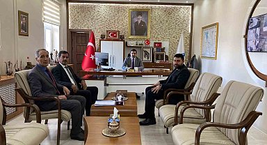 Arpaçay'da "Köydes Yatırım Programı" toplantısı yapıldı