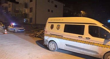 Artvin'de merdivenden düşen şahıs hayatını kaybetti