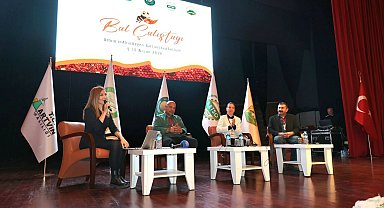 Artvin'de Bal Çalıştayı düzenlendi