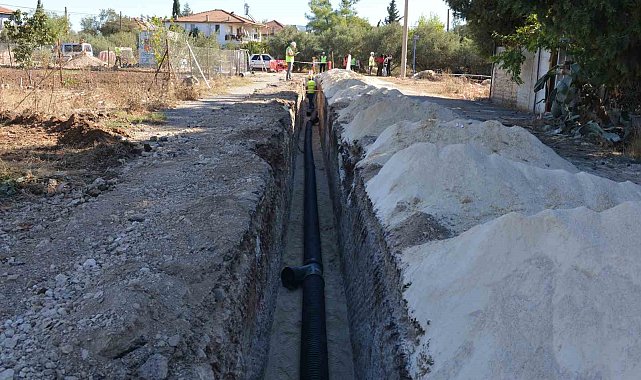ASAT'tan Döşemealtı'na 7 yılda 2,4 milyar TL'lik yatırım desteği