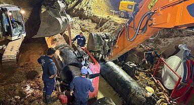 ASAT'tan turizm bölgesinde gece mesaisi