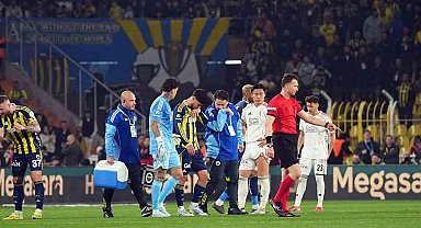 Asensio, derbide maça devam edemedi