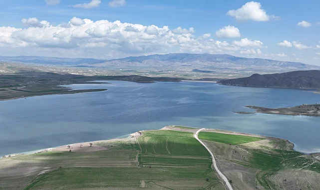 ASKİ'den Çubuk-2 Barajı'na can suyu