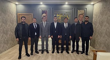 ASKON üyelerine kalkınma destekleri anlatıldı