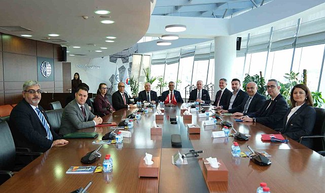 ASO Başkanı Ardıç: "2025 yılı itibarıyla Türkiye'nin Tunus'a ihracatı yaklaşık 1,2 milyar dolar, ithalatı seviyesindedir"