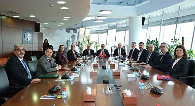 ASO Başkanı Ardıç: "2025 yılı itibarıyla Türkiye'nin Tunus'a ihracatı yaklaşık 1,2 milyar dolar, ithalatı seviyesindedir"