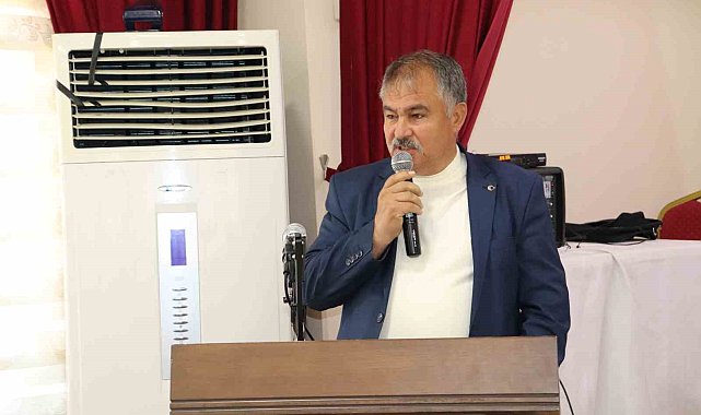 Ata tohumlarının kırsal kalkınmadaki rolü Beyağaç'ta konuşuldu