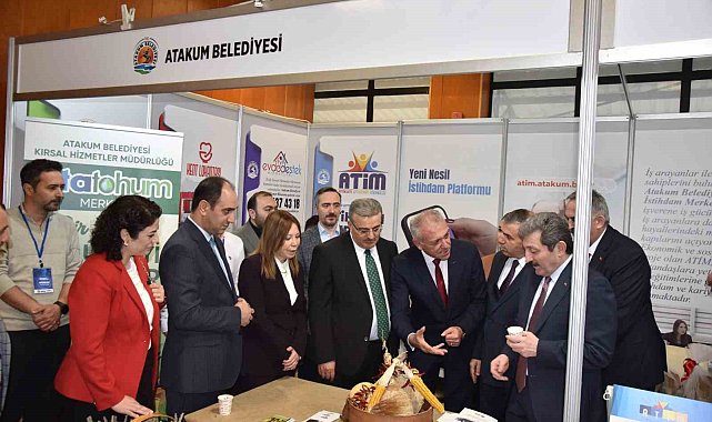 Atakum'dan gençlerin kariyer planlarına destek