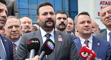 Ataşehir Belediyesi Başkan Vekili CHP'nin adayı Murat Güneş oldu