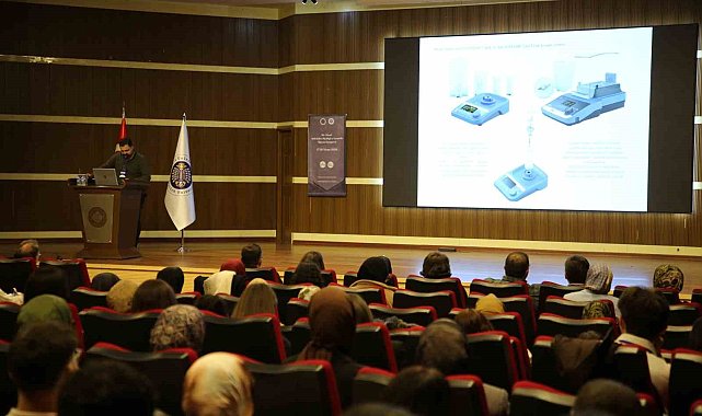 Atatürk Üniversitesi'nde "Moleküler Biyoloji ve Genetik" zirvesi