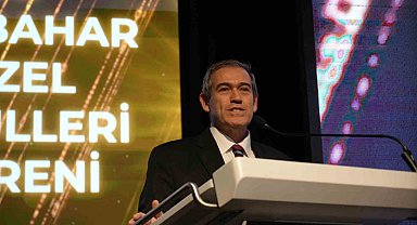 ATSO'nun 144. yılında ekonomi ve Antalya uyarısı: "Deniz trafiğimizi arttırarak, karayolu sıkışıklığımızı bir şekilde azaltalım"