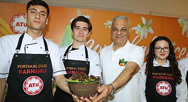 ATÜ, 'Bozkurt Tatlısı'nı tanıttı