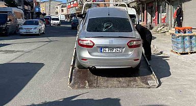 Avcılar'da çocuğa çarpıp kaçan çocuk sürücü yakalandı