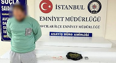 Avcılar'da uyuşturucu operasyonu: Kilolarca uyuşturucu ele geçirildi