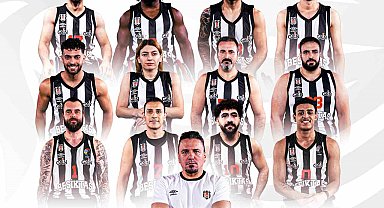 Avrupa Tekerlekli Sandalye Basketbol Şampiyonası'nda şampiyon Beşiktaş