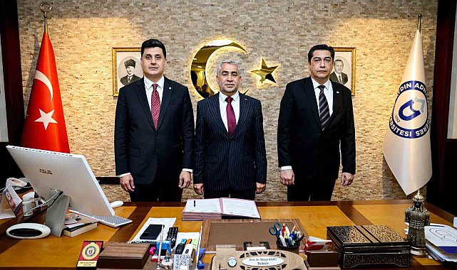 Aydın ASTİM OSB Meslek Yüksekokulu'nun kurulması için ilk adım atıldı