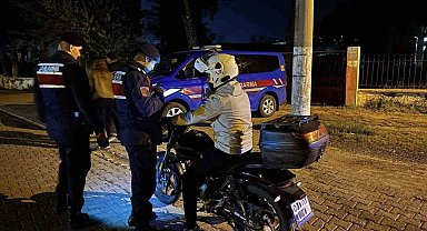 Aydın'da 'Çember' operasyonu: 46 aranan şahıs yakalandı