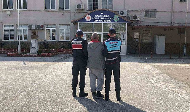Aydın'da aranan 4 hükümlü yakalandı