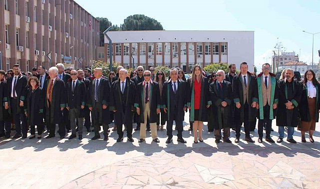 Aydın'da Avukatlar Günü kutlandı