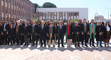 Aydın'da Avukatlar Günü kutlandı