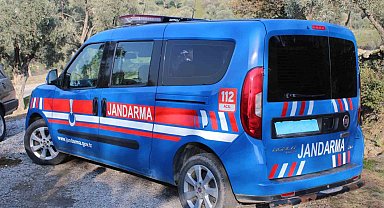 Aydın'da bir kişi ağaca asılı halde bulundu