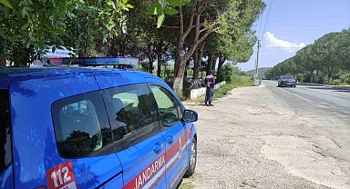 Aydın'da ÇEMBER-122 operasyonu: 30 aranan şahıs yakalandı