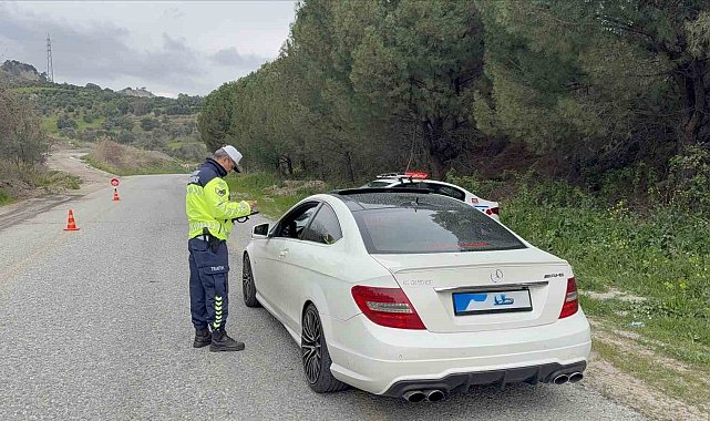Aydın'da Çember operasyonunda 55 aranan şahıs yakalandı