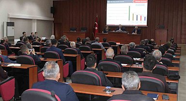 Aydın'da en çok yatırım yapılan kurumlar belli oldu