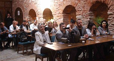 Aydın'da gazetecilere dijital medya ve yapay zeka eğitimi