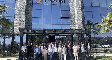 Aydın'da zeytinyağı sektörü için operatör eğitimi düzenlendi