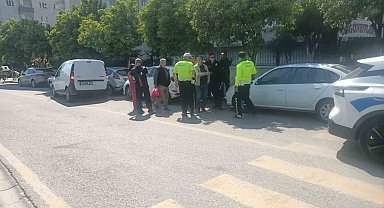 Aydın'da zincirleme kaza: 1 yaralı