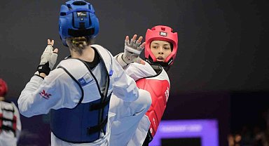 Aydınlı milli sporcu dünya ikincisi oldu