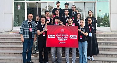 Aydınlı öğrenciler 'GençTek Zirvesi'nde yer alacak