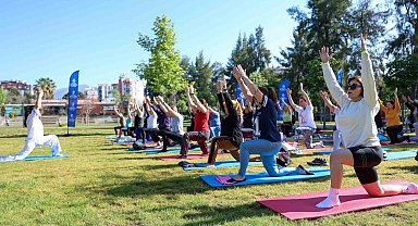 Aydınlılar sağlıklı yaşam ve spor etkinlikleriyle buluştu