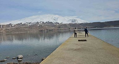 Aygır Gölü, her mevsimde bambaşka bir görünüme sahip