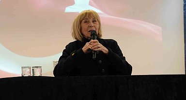 Ayşe Kulin Denizli'de okurlarıyla buluştu