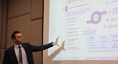 AYTO'da devlet destekleri anlatıldı