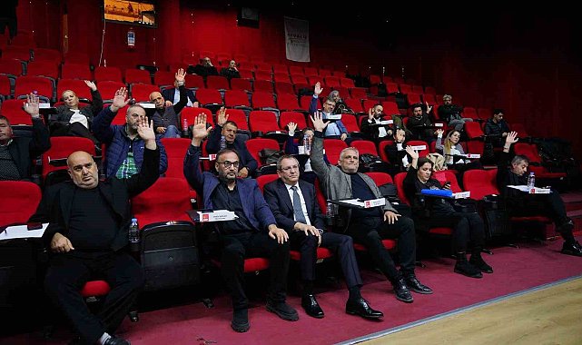 Ayvalık Belediyesi'nin 2025 Yılı Faaliyet Raporu oy birliğiyle kabul edildi