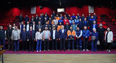Ayvalık'ta çevre hamlesi