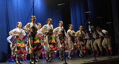 Ayvalık'ta Uluslararası Sanat Buluşması