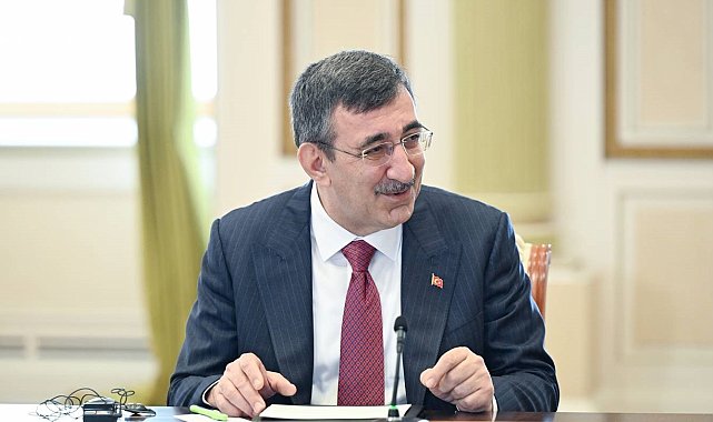 Azerbaycan Cumhurbaşkanı Aliyev, TDT Hükümet Başkanları Toplantısı katılımcılarını kabul etti