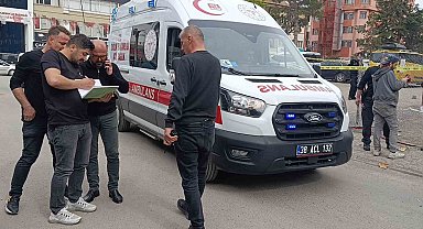 Baba-oğul inşaat işçilerine ateş açtı: 2 yaralı