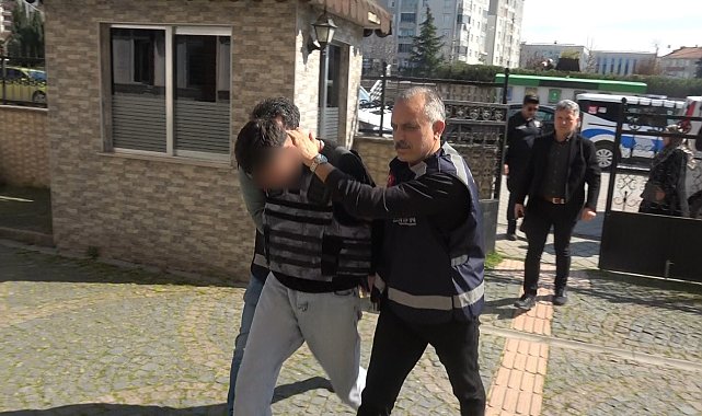 Bafra'da 17 yaşındaki çocuk pompalı tüfekle cinayet işledi: 2 çocuk adliyeye sevk edildi