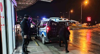 Bafra'da bıçaklı kavga: 5 tutuklama