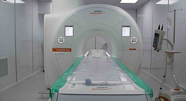 Bafra'da emar ve tomografi randevuları 2 güne düştü