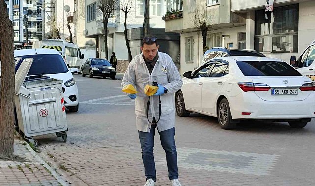 Bafra'da kız meselesi nedeniyle çıkan kavgada 1 kişi tutuklandı