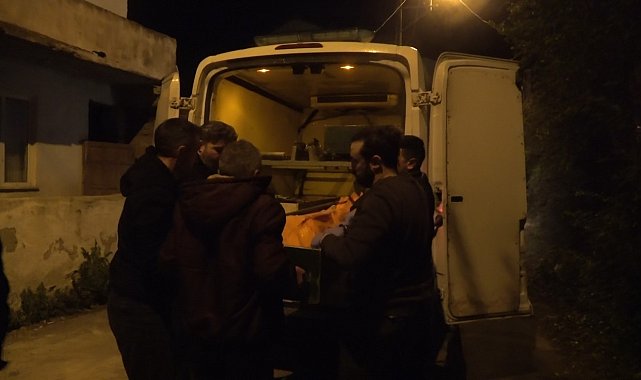 Bafra'da pompalı tüfekli saldırı: 1 ölü