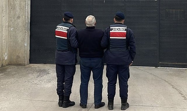 Bafra'da uyuşturucudan aranan hükümlü yakalandı