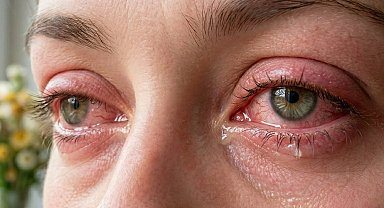 Baharın habercisi... Alerjik Konjonktivit