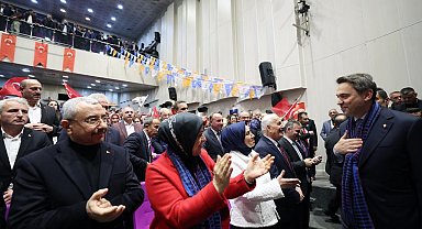 Bakan Bayraktar: "Biz gece gündüz petrol arıyoruz, doğalgaz arıyoruz"